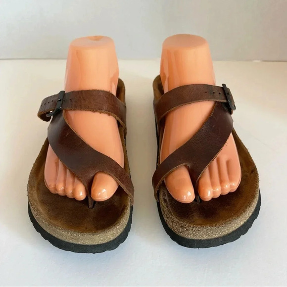 Women's Naot Tahoe Buffalo Leather 40 (US 9.5) - Picture 1 of 13